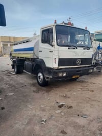 تانكي ٨ طن • موديل ٩٠ • ناصرية