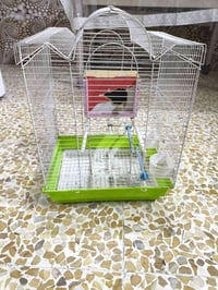 قفص حديد • ديكور بيت