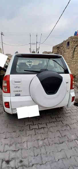 للبيع شيري تيكو موديل 2014  تحويل ثاني يوم مكينه 2000 كير ميكانيك المرغوب تبريد ثلج تدفئه شغاله جاهزه كل نقص مابيها سياره مامتعوبه استخدام شخصي تراي وين ميعجبك   مكفوله من الضربه والصبغ   جاهزه كير مكينه صدر تخم تايرقبل اسبوع شاده مابيها اي نقص خير من الله والسياره احله من الصور بلحقيقه السعر ٧٥  وبيها مجال حك الجيه مكان واسط قضاء الحي  للاستفسار ‎0786 565 3377
