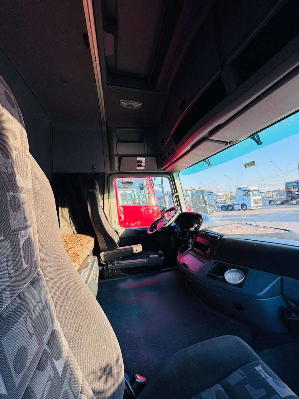 مارسيدس اكتروز للبيع موديل 2005 حجم 1846 طوناج جيبياس رقم دهوك جاهزه عالشغل تانكي حداده الموصل 2014 ثلاث محاور جوبلس 
العنوان/ الانبار-الرمادي-الخمسة كيلو - قرب خط السريع الدولي 
الرقم/***********
 للاتصال من الساعة الثامنة صباحا إلى الثامنة مساء
