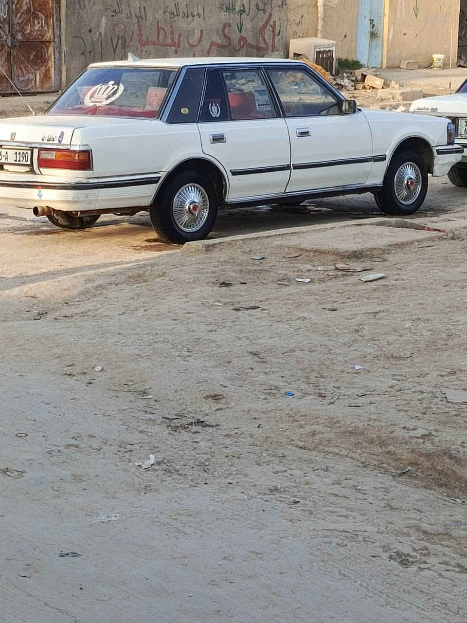 سوبر موديل 85 رقم جديد سنويه ل27سياره جاهزه بسمي مداور ثاني يوم  مكان السياره ذي قار الشطره 
#السعر_خاص


**إذا كنت صاحب هذا الإعلان وتريد حذفه لأي سبب، رجاءا أرسل رسالة إلى الدعم الفني**