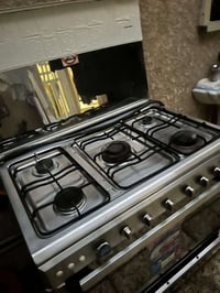 طباخ ٥عيون • نضيف • شغال