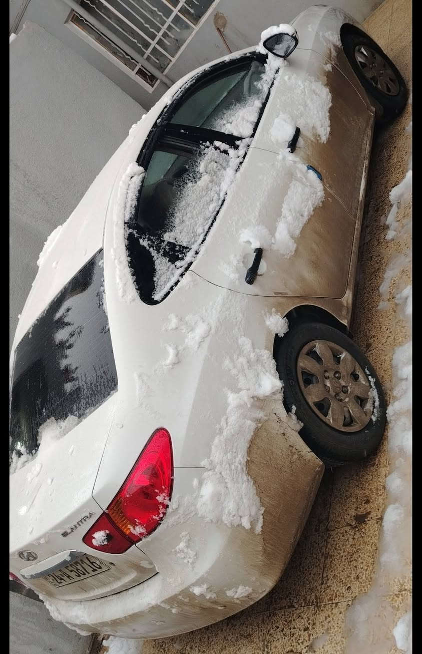 النترا 2010
كير محرك شرط
محرك 16 دكشن عالي 
ضرر جاملغ يمين وخدوش باب النفر والي ورا
رقم دهوك هزه وسنويه جديد 2031
طخم جديد
تواير جدد.
باتري جديد
سياره ماتصرف عليها ربع دينار
منظومة غاز 80 لتر مع كتاب رسمي
السعر 118 وبيها مجال
***********
كاتب تفاصيل وسعر لا تخابرني تسال يرحم والديك
