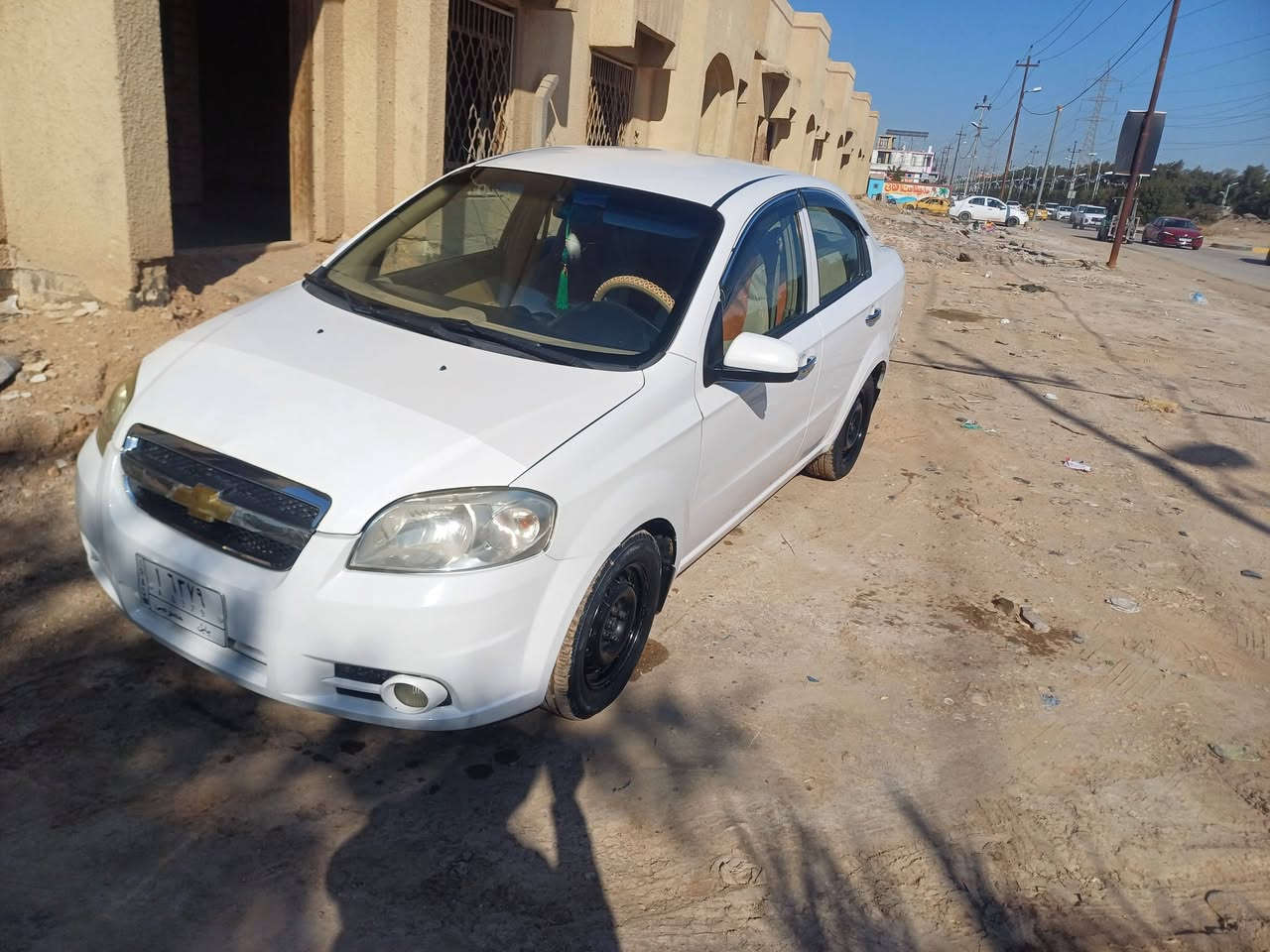 افيو خليجي موديل ٢٠٠٩ رقم بابل فول اؤتماتيك مكفوله من الضربه والصبغ فقط جاملغ امامي مبدل اصلي والباقي كفاله من كلشي والسونار مرفق مع الصور مكينه مسكر ١٦٠٠ وكير وحداديه وتخم تاير كله مكفول السعر ٦٩ مكانه بلحله المركز للاستفسار ***********
