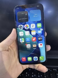 آيفون ١٢ برو ماكس • ٢٥٦ • شاشة مبدلة