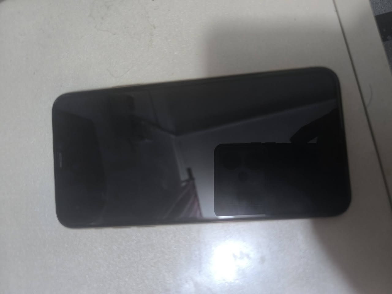 11برو ماكس لون ذهبي ممفتوح بطاريه 75 ذاكره 256 نضيف اخو الجديد


**إذا كنت صاحب هذا الإعلان وتريد حذفه لأي سبب، رجاءا أرسل رسالة إلى الدعم الفني**