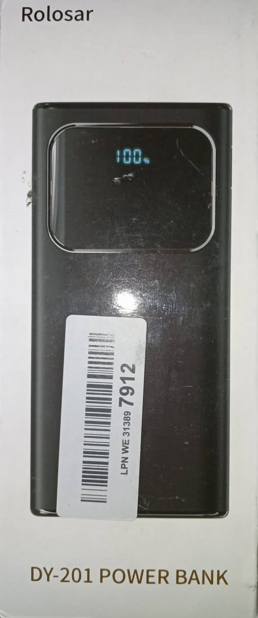 قطعه ب20 الف دينار. ثنيهن ب35 الف  اسعار ثابته
توصيل 5 الف   سعتهن 10الف ملي امبير


**إذا كنت صاحب هذا الإعلان وتريد حذفه لأي سبب، رجاءا أرسل رسالة إلى الدعم الفني**