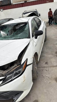 كامري ٢٠١٨ • مواصفات أمريكي • أربيل