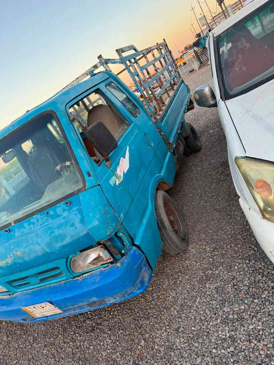 بنكو موديل 96 قاصرين وكالة فقط كير مكينة شاصي مكفولات تخم تاير للبيع ب 25 وبيها مجال مكاني ديالى الخالص ***********  ***********
