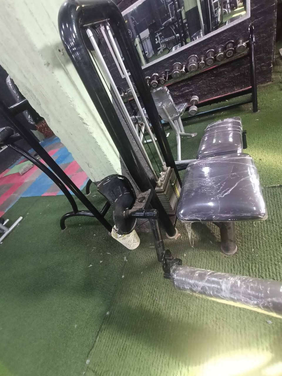 للبيع تجزئة بسعر مغرى جدا بلاطات زهر بوزن 85


**إذا كنت صاحب هذا الإعلان وتريد حذفه لأي سبب، رجاءا أرسل رسالة إلى الدعم الفني**