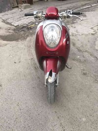 هوندا 140 • مكينة بلادية • بغداد الاسكان