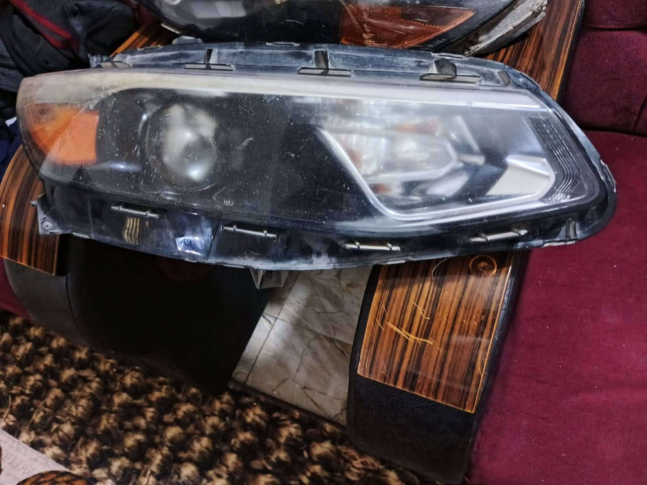 مازدات ماليبو مديل 17 18يرهم
بلااديات العنوان اصليخ شارع المعارض السعر 75 
***********
