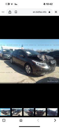 فورتي 2018 • مكينه 2000 • حادث بسيط