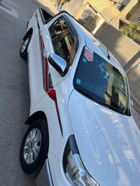 بيكب دبل قمارة ساز 25   سيارة جديدة باسمي   ماشية 50 الف   رقم بغداد د...