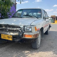 تۆیۆتا ئەڕنەب یابانی ئەسڵی مەکینە کڕۆسیدەی گەورە بیلاد چوار گێڕ مۆدێل ...