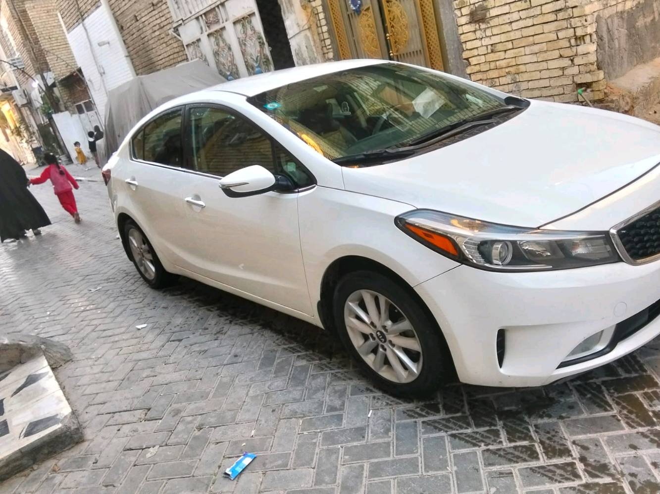 موديل ١٧ وارد امريكي ضرر جاملغ خلفي فول عدا الفتحه محرك الفين دوش كير اي تي  سعر ١٢٨ بي مجال حك الجيه متواجد اتصال رقم واتساب
رقم الهاتف *********** العنوان بغداد مدينة...كفالة محرك وكير وصبغ رقم بغداد بسمي