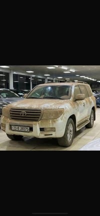 لاندكروز GX.R • ٢٠٠٩ • ٦ سلندر