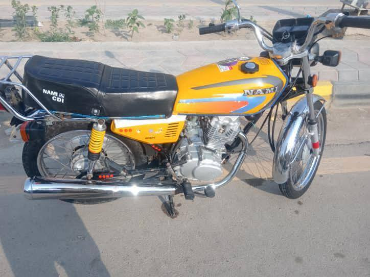 ماطور موديل واحد اوعشرين ابلاد شلامجه اصلي ليريده يجي خاص


**إذا كنت صاحب هذا الإعلان وتريد حذفه لأي سبب، رجاءا أرسل رسالة إلى الدعم الفني**