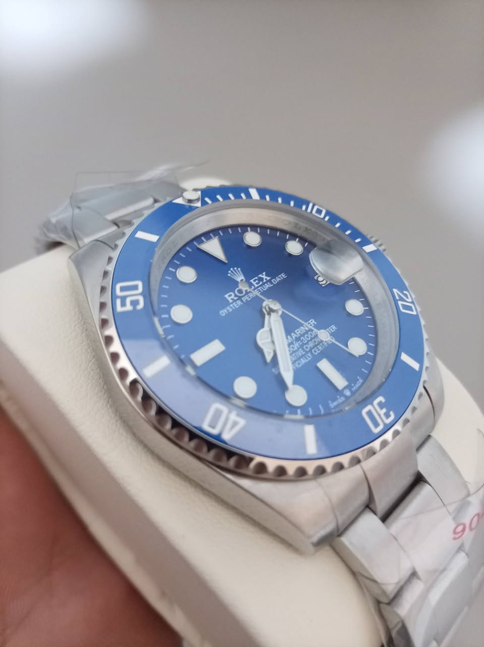 Rolex Submariner Date
ماستر كوالتي اوتوماتيك السعر 75 الف


**إذا كنت صاحب هذا الإعلان وتريد حذفه لأي سبب، رجاءا أرسل رسالة إلى الدعم الفني**