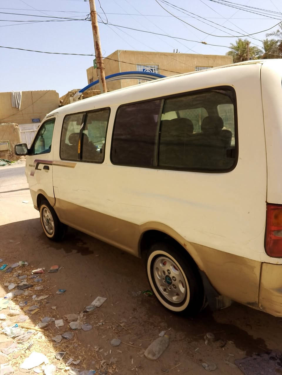 بريجو 96 گير اكسل مامكفولات سنويه لل2028 مصفره مرور وهيأ مكاني نجف السعر 40 وبيه مجال الاستفسار ***********
