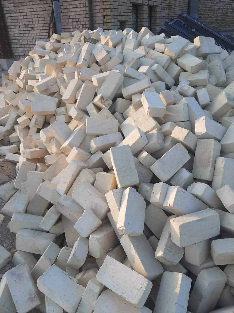 رالسلام عليكم ***********/ *********** متوفر واتساب 

ملاحضه: كل منطقه ونوع طابوكه اله سعر  
   طابوق_درجه_اولئ_لون_قوه_ركن زياده_500 طابوكه معا ضمان سترجاع الطابوكه اذا منجيبلك حسب لاتفاق الطابوق_المتوفر_بيرنه_انجكتر_طيب)للطلب والاستفسار خاص الصفحة او واتساب ✅  متوفر تك او سكس حسب لطلب
    #بأسعار_تنافسيه
يوجد خدمات توصيل فقط #الكرنه_البصرة وميسان عمارة, ميسان
