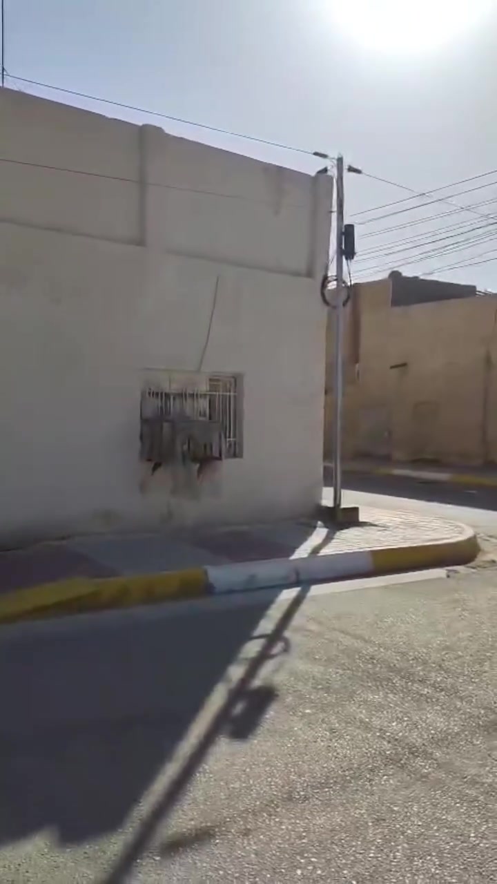 بيت للبيع 100مربع
واجهةً10
نزال10
قرب مول الباقر التجاري شارع السبيس البيت ركن مقابيل الجامع الهيكل السعر 130مليون
للأتصال***********

