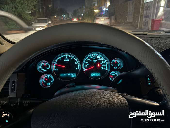 السلام عليكم....... 
تاهو موديل 2008 خليجي كفاله عامه مواصفات LTZ كير مكينه كفاله حداديه جديده دواخل بيجي مكينه 5300 رقم بصرة تحويل مباشر 
شادلها منظومة غاز من الشركة العامه لتعبئة الغاز وياها كارت الضمان
السعر 200
*********** ناصرية, ذي قار
