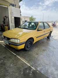بيجو ‏لميس  2015 سيارة باسمي ‏هيئة غرامات كل مصفرة هزة جديدة أرقام جدد...