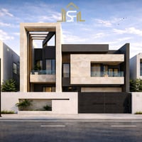 الجبيلة البصرة • منزل ٢٥٠م • مهندسة سكينه فائز