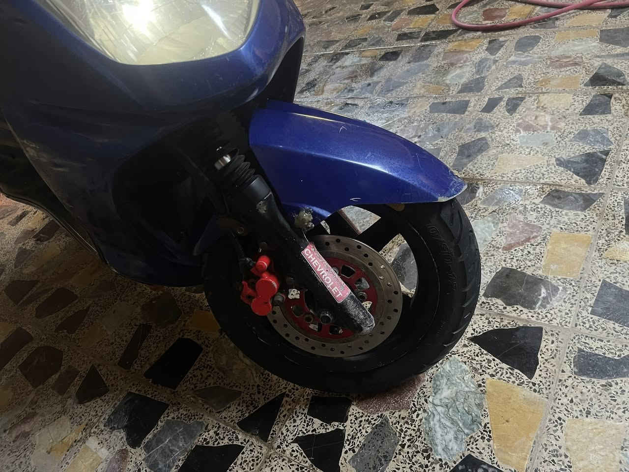 #ياالله دراجه سكنس نثيه دراجه كدامك كهربائيات كله شغله مكينه خير من الله كفرات كامله بس بيه شخوط دراجه نضافه 80 بل 100 مكان الدراجه الزعفرانيه شارع المعهد رقم الهاتف *********** السعر خابر تدلل
