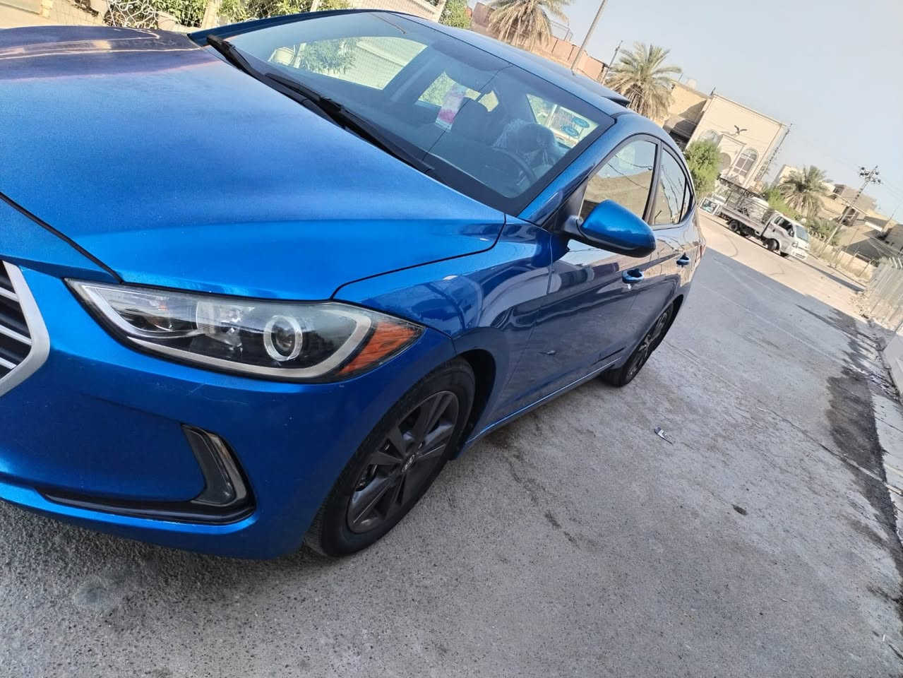 سلام عليكم عندي النترا  لون جويتي  موديل 2018سياره بيها صبغ بس بنيد كير مكينه مكفولات تبريد ثلج سياره نضيفه على ايدي  سنويه بسم جيراني تحويل ثاني يوم سعرها 115وبيها مجال مكاني سيدية 

‭ ***********‬
