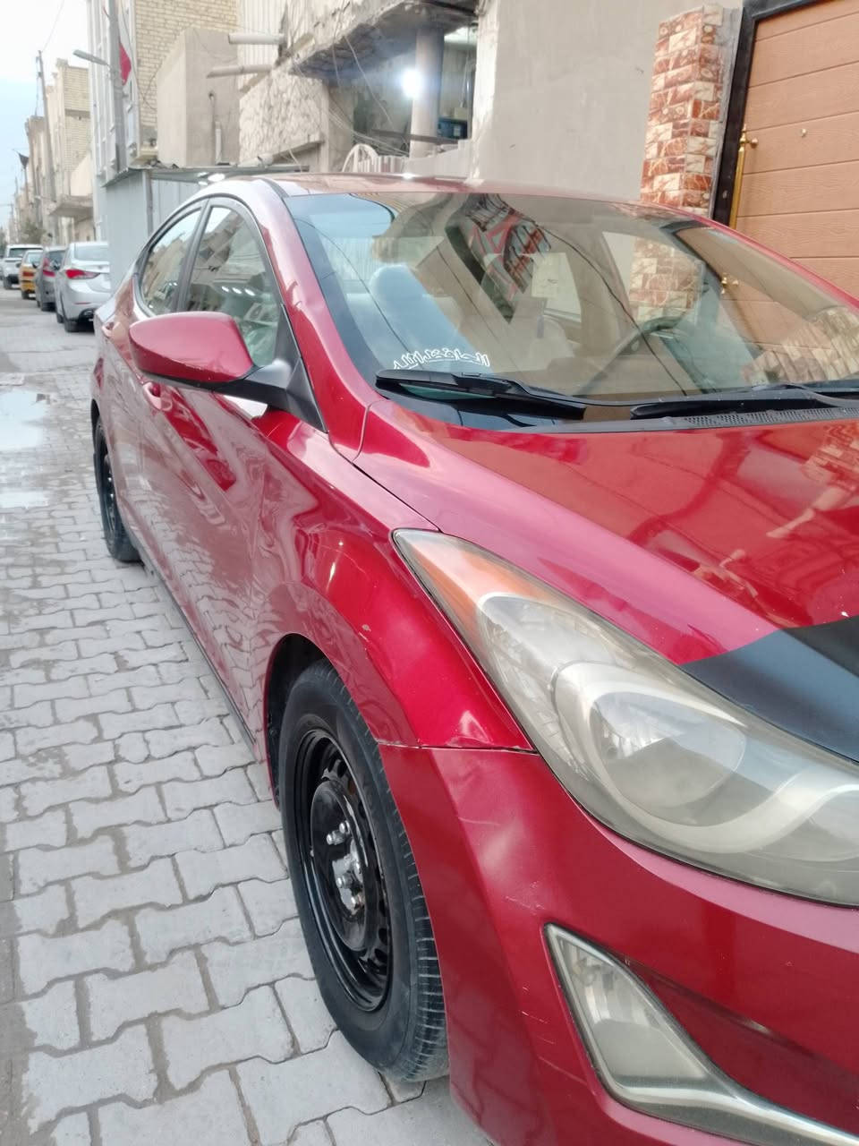 السلام عليكم النترا موديل 13بغداد بسمي شرط التحويل ليبل واحد وارد امريكا حادث بداية البنيد صبغ بنيد العنوان الحرية للاستفسار الاتصال ***********
