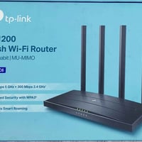 راوتر TP-LINK • جديد • مدينة الصدر