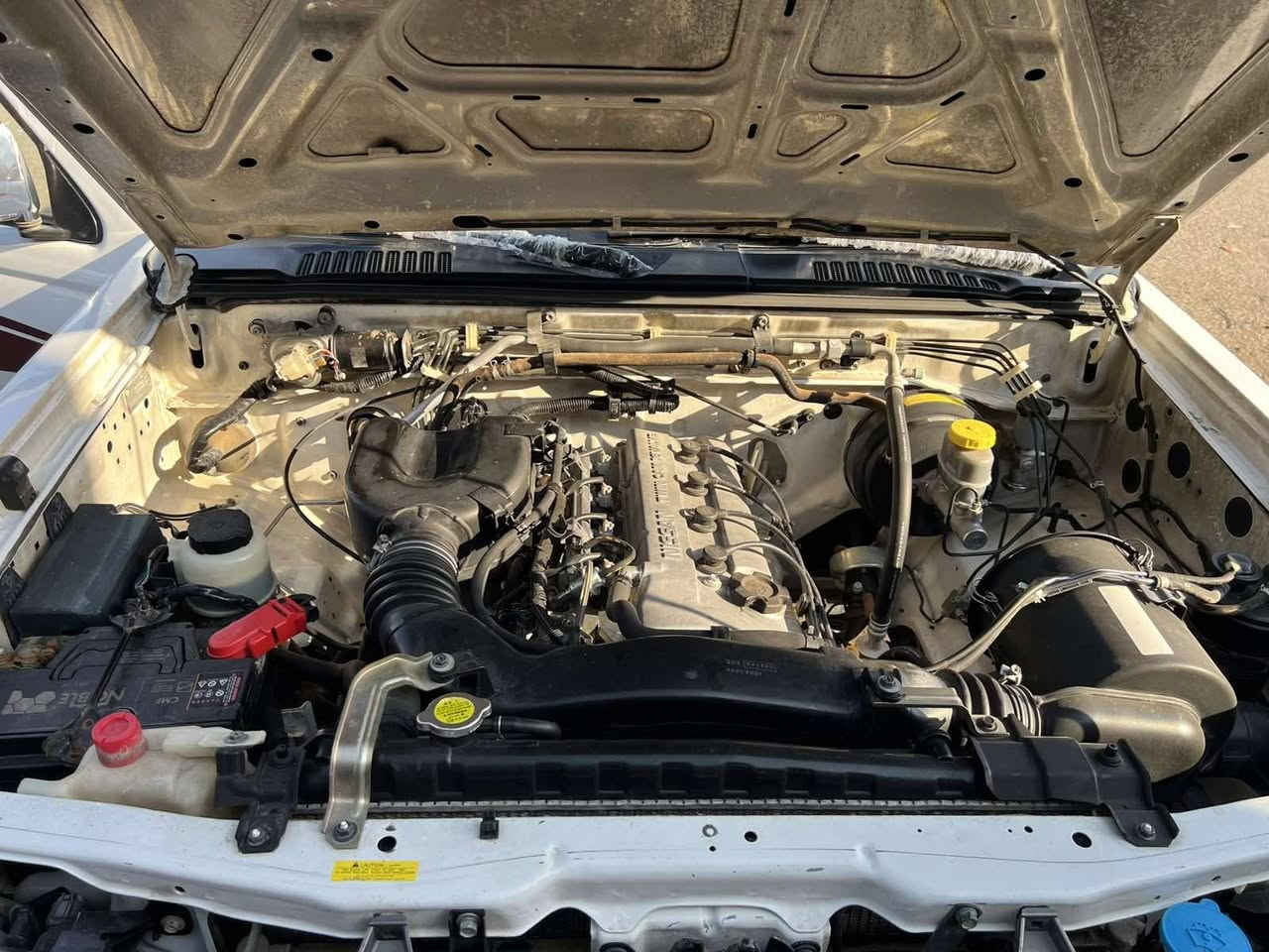 بيكم نيسان مودل 2009 يابانية بدون ضرب عل وضع شركة كير محرك بشرط كهربائي شغال
***********
