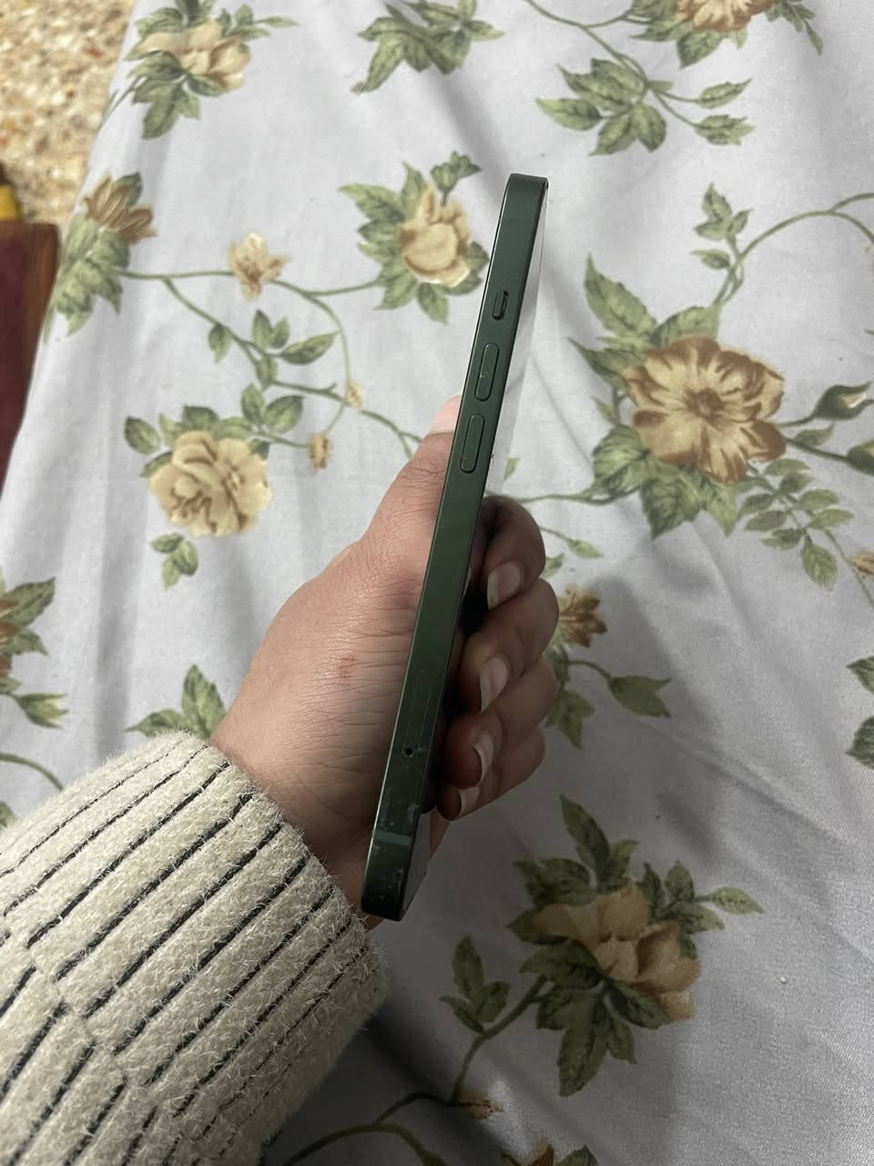 ايفون 13عادي ذاكره 128
بطاريه93
كلشي ممبدل بي هاي كدامكم سعره 500وبي مجال


**إذا كنت صاحب هذا الإعلان وتريد حذفه لأي سبب، رجاءا أرسل رسالة إلى الدعم الفني**