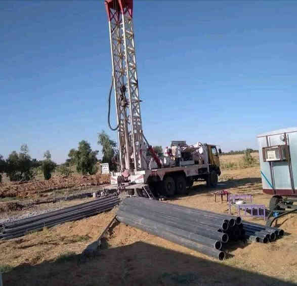 مكتب الشبلاوي لحفر الابار الارتوازيه
يعلن عن حفر الابار بكافة الاحجام
غسل وتنشيف الابار 
حفر الركائز
حفر النقاط 
حفر وفحص التربه
وعمل كافه المقاولات العامه
نعمل في كافه محافضات العراق
دقه في العمل وسرعه في الانجاز
بإدارة هادي الشبلاوي
للاستفسار الاتصال على الارقام التالية 
***********
***********
واتساب مازنجر
