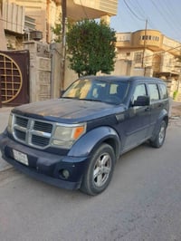 دوج نترو وارد أمريكي محرك ٣٨٠٠ حادث خشم بنيد بدون دواخل بدون ايرباك  ‭...