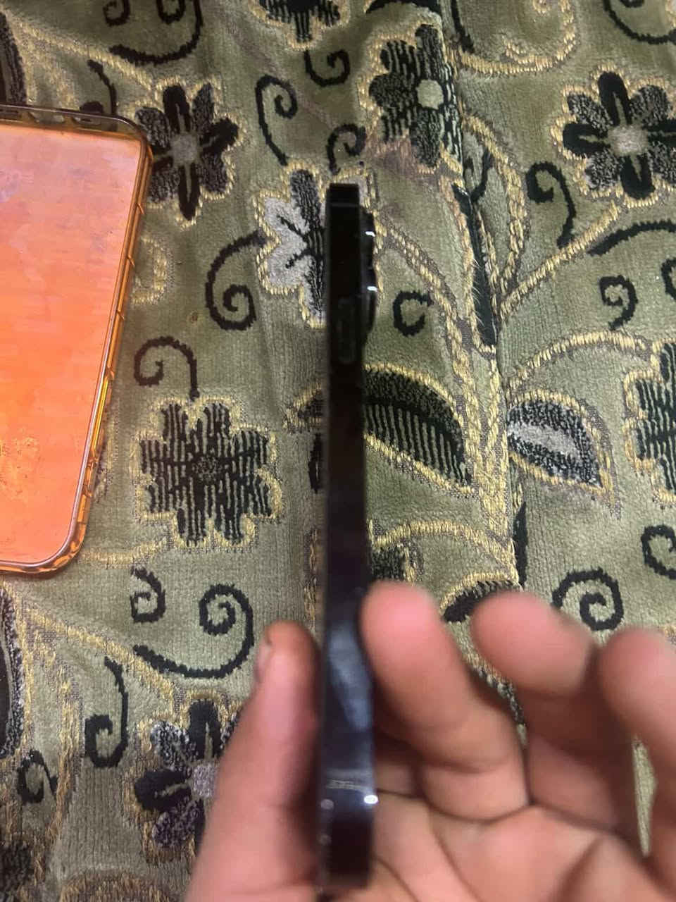 سلام عليكم ايفون 14برو ماكس لبيع ذاكرته256بطاريه87تلغون فقط هذا لفطر بل ضهر وكله بلادي سعر خاص اتصال فقط وتساب رقمي***********
