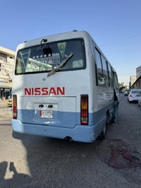كوستر نيسان مكينه وكير بطه3000 اوتو سياره للبيع بسعر مناسب محتاج فلوس ...