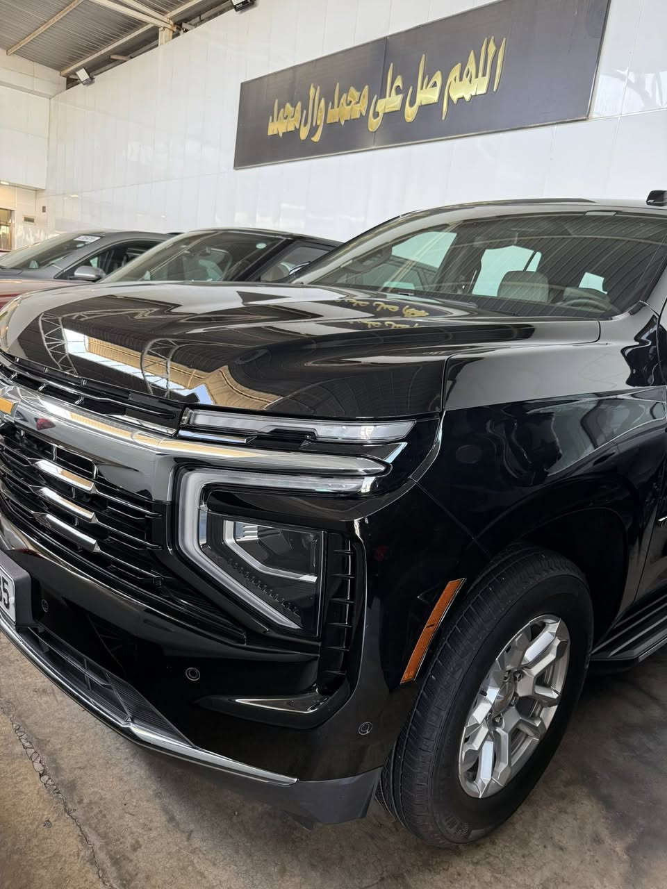 تاهو LSمديل 2025 وكالة المنصور
ماشيه 9 مغلفه Ppf مكفوله كفاله عامه 
استفسار ***********
