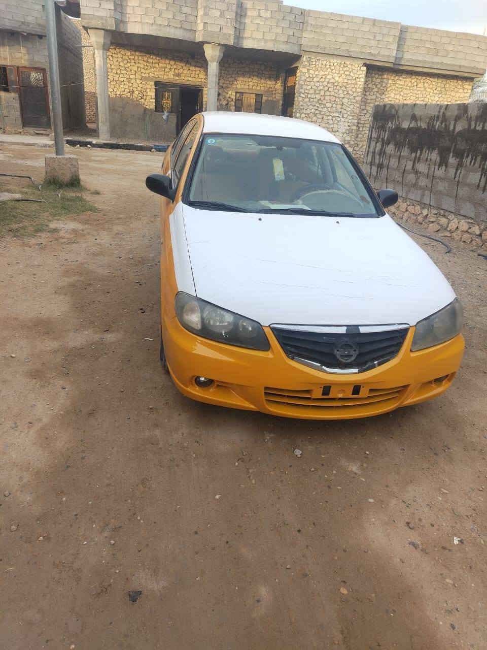 للبيع سني موسسة 2011 مصفرة هيئة ومن غرامات رقم بغداد محرك 1800 قبق اسود مكان سيارة هيت ضررها حوض ورة فقط السعر 88 وبيهة مجال تواصل عل خاص او اتصال برقم ***********
تحويل سيارة مباشر
