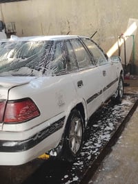 اسبرو • ١٩٩٦ • مكينة ١٦٠٠