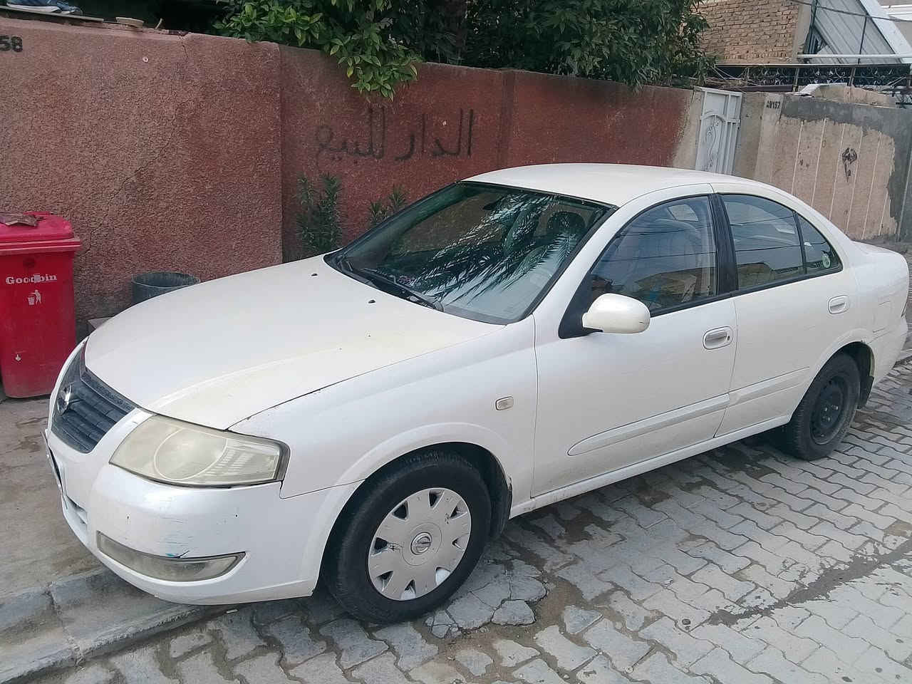 أسلام عليكم ورحمة الله وبركاته
سني 2009
سياره جاهزه بس يرادلها تلحيضات بسيطه السعر 83
اترايها للبصره 
المكان البياع 
الرقم ***********
