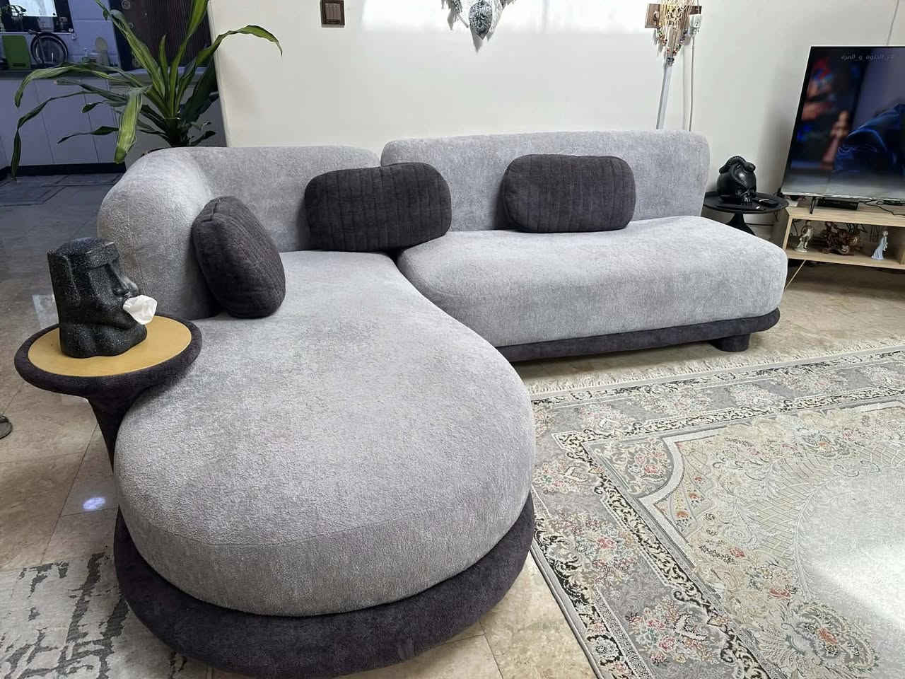 السلام عليكم تخم تركي جديد للبيع قبل شهرين اشتريته ابيعه لان كبير على بيتي  ٦ قطع
السعر مليون و١٠٠ 
داخل مركز الحلة للاستفسار على الخاص


**إذا كنت صاحب هذا الإعلان وتريد حذفه لأي سبب، رجاءا أرسل رسالة إلى الدعم الفني**