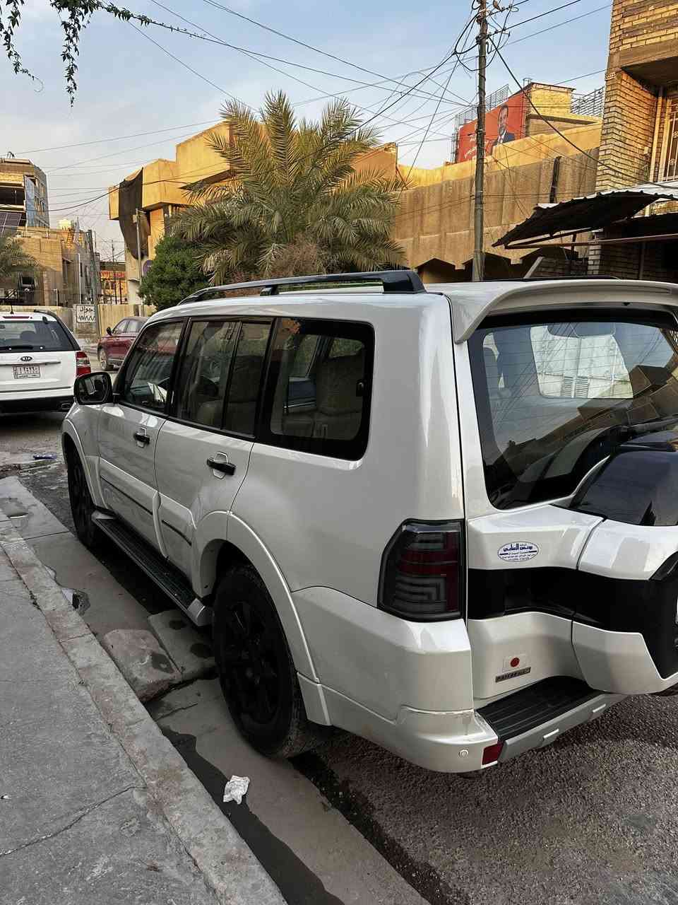 السلام عليكم باجيرو حبتور 2017 بحاله الوكاله ماشيه 75 الف حقيقي شرط الفحص
سيارة كفاله عامه من قطره الصبغ والبارد 
حبتور بلاك ايديشن 
بصمه فتحة كشنات جلد كشنات كهرباء شاشه لكزز مري شفط رقم اربيل الجديد باسمي تحويل او وكاله 
العنوان بغداد السيديه 
السعر 215 وبيها مجال للاستفسار 
***********
