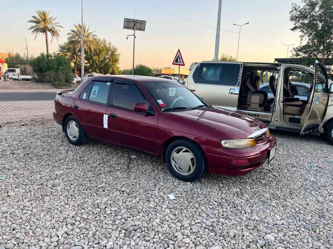 رقم بابل مشروع وطني 2028 
كير عادي مكينه وكير مكفولات
صبغ عام جماليه 
مكفوله من الضربه والطخه والكص
تخم تاير جديد
حداديه جديده
منضومة تبريد كله كامله وشغاله فقط غاز 
دشبول جديد 
السعر 33 وبيه مجال قليل 
السكن بابل ناحية الشوملي 
***********
