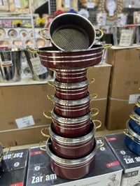 24 الف فقط جدر 8 قطع تيفال سعر سيت كامل ب 24 الف عروضنا ماتخلص نهائيا ...