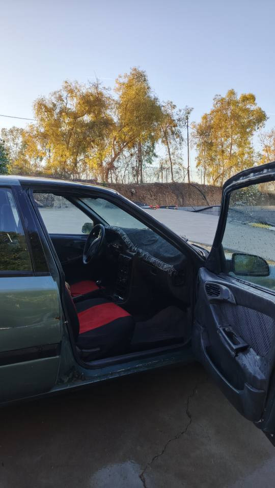 دایۆ مۆدیل 1995 گێر و مەکینەی بەشەرتی فیتەر بوخاریشی نیە اڕم پلاستیک سعری 17 تۆزی مەعمەلە شوێن هەولێر .*********** أربيل, العراق
