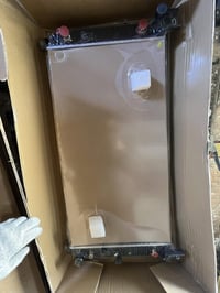 راديتر يوكن • محرك 6100 • براد نحاس