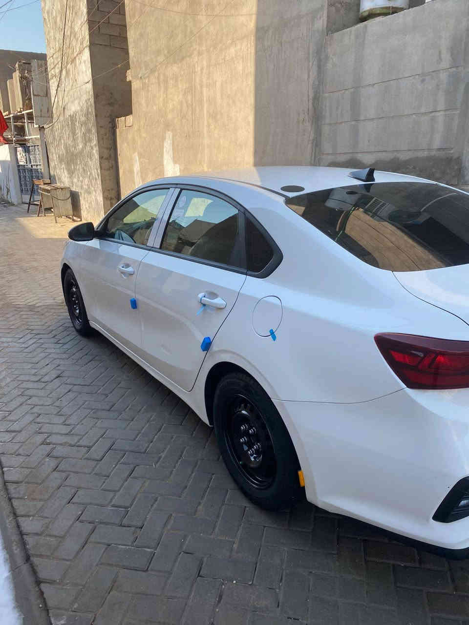 سلام عليكم سياره البيع مديل ٢١ فورتي معوقين سنه تنفك سنار موجود سعر ١٣٥وبيها مجال
***********
